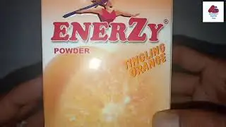 Energy powder- uses and dose