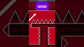 Seeing how far I can get on space waves #space #crazygames #colorfull