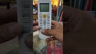 #ACRemote #ACRemoteGuide #RemoteSetup #RemoteNotWorking #ACTips #ACRepair #UniversalRemote #Cooling