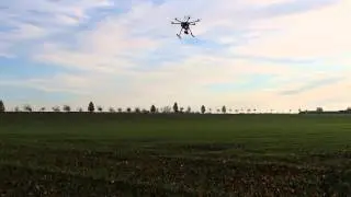 Drone Experts - Dji S900 - Premier 