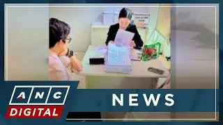 Magno hits Sass Sasot for 'maliciously spreading' allegation she bought VP impeachment votes | ANC