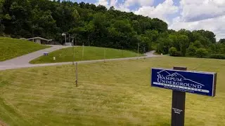 Welcome to Wampum Underground Commerce Center