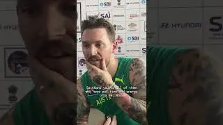 Рид МакКракен продолжает вспоминать прошедший год 🗣🥈