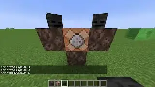 I summoned the Wither Storm (Mod)