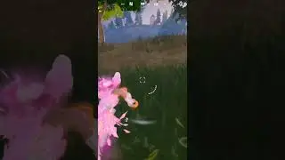 Don't underestimate my Wife with her pink Ariana Grande skin 💅