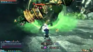 BnS Augerite Cavern Assassin Solo Playthrough