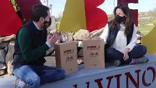 Ruta del Vino Arribes. Catando el territorio.