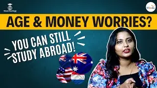 Overcoming Age Limit & Financial Barriers to Study Abroad | Success Story in the UK