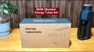 MHW-3Bomber Energy Tubes Set