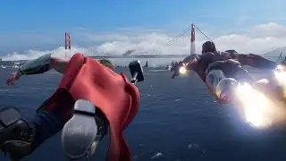 Marvel's Avengers Walkthrough - ALL NEW 4K Gameplay