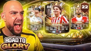 I Opened EVERYTHING For RATINGS RELOAD! FC 26 RTG