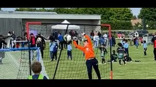 ECOLE PLESSEENNE LIEUSAINT ,  1 /0  , TOURNOI SAINT PIERRE SAINT GERMAIN JUILLET 2021 U6 U7 U8 U 9 ,