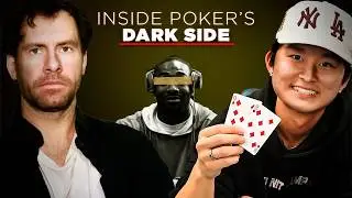 Poker Scandals, The Anti-Nit Movement, $100K Games & The Rise of Daniel Hirose with Jungleman