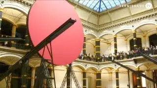 Капур в Берлине / Martin-Gropius-Bau, Берлин / Интервью с Анишем Капуром