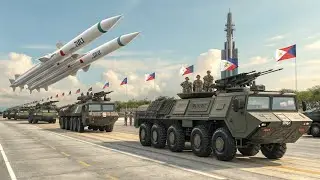 SHOCKING UPGRADE: Philippines Unleashes 2025 Zuni Missile Power