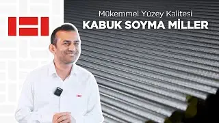 Kabuk Soyma Mil Nedir? Soğuk &Ccedil;ekme ile Farkları - Has&ccedil;elik