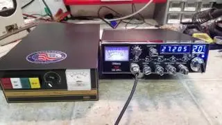 Texas Star DX 667V performance report for Mike in FL