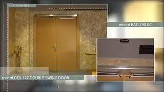 Electro Automation Swing Door