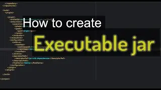 How to Create Executable JAR Files in Minutes: Easy Step-by-Step Java Tutorial!