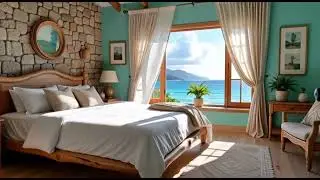 Luxury Overwater Stone Villa Tour: The Ultimate Tropical Island Escape.#TropicalParadise