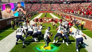 I Shrank The Field In Madden 26...