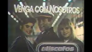 Tanda Canal 10 de Montevideo (1989) I