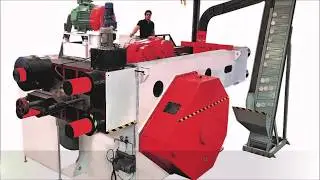 1000TONS Impact Extrusion Press for Aluminum Cans