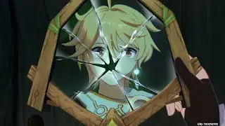 The Loom of Fate | Caribert | Cutscene Animation [ Genshin Impact ]