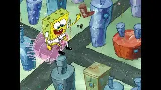 SpongeBob Music: All You Need is Friends to Fly (Instrumental)
