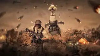 PUBG: MOST INSANE ENDING EVER