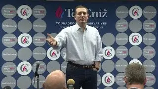 Washington Post cartoon featuring Cruz's daughters stirs controversy