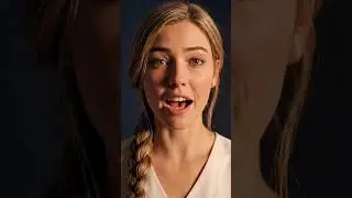 Meet the actress from &ldquo;Thoughts Aloud&rdquo;. #ShortFilm #Actress #Cinematic #ThoughtsAloud #YouTubeShorts