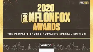 2020 @NFLONFOX AWARDS SHOW