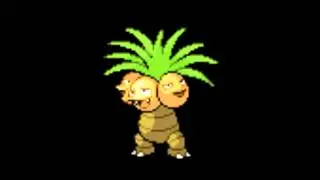 Pokemon Cries - #103 Exeggutor