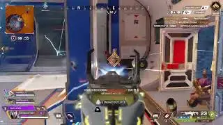 GOOSEBUMPS  (APEX LEGENDS MONTAGE)