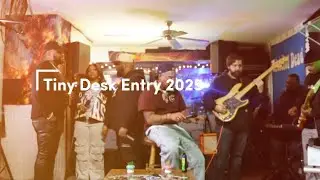 ILLADEL - Tiny Desk Entry 2025 (Remember)