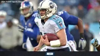 Jake Locker Shockingly Retires From NFL