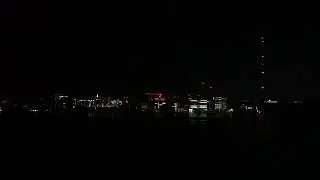 🏥🌆UW Hospital/ University of Wisconsin Skyline at Night