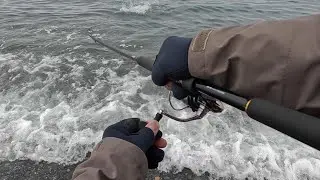 ５月20日釣行　やっと釣れたサクラマス　オロロンライン海アメ　サクラマス釣行