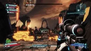 Borderlands 2 vault monster