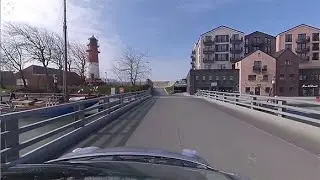 Büsum VR 360 Grad - Rundfahrt durch Büsum