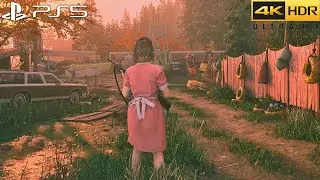 Alan Wake 2: Night Springs DLC (PS5) 4K 60FPS HDR Gameplay - (Full Game)