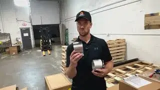 How to Install Clamps on Radiant Tube Heaters (Fast & Easy Guide) 🔧🔥