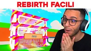 COME POTENZIARSI in POCHISSIMO TEMPO su RUBA I BRAINROT! *rebirth facili*