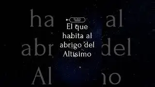 Repite el Salmo 91 hoy #shorts #salmo91