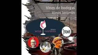3x03 - Vinos de Bodega Vinos Jerom&iacute;n - Vino entre amigos, el podcast de vinos