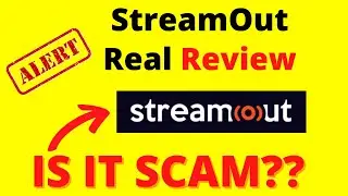 StreamOut Review - IS IT ANOTHER SCAM??? Don't BUY This Before Watch This Review Video...