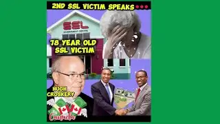 🇯🇲SSL 2nd VICTIM SPEAKS&hellip;78 YEAR OLD ELDERLY FRAUD VICTIM