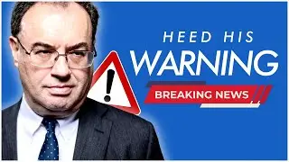 Bank of England chief warns of fresh interest rate hike - COULD WE SEE A 1% HIKE