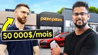 Faire 50 000$/mois &agrave; Montr&eacute;al